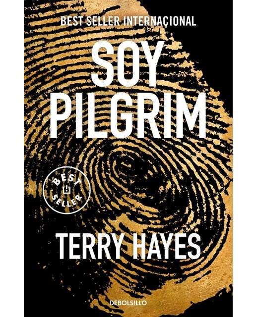 Imagen 0 de Soy Pilgrim  (Bolsillo Tapa blanda)