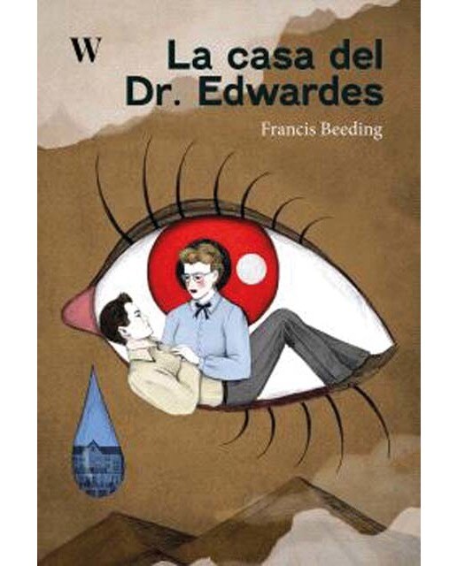 La casa del Dr. Edwardes (Capa mole com abas) 1