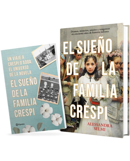 El sueño de la familia Crespi 1