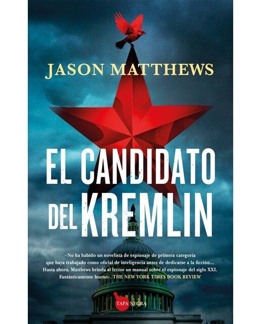 Imagen 0 de El candidato del Kremlin  (Tapa blanda)