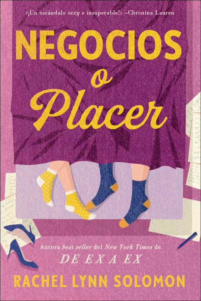 Negocios o placer (Capa mole) 1
