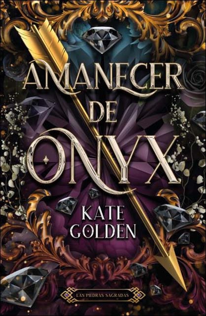 Imagen 0 de Amanecer de Onyx  (Tapa blanda)