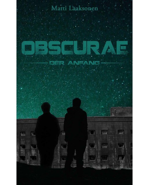 Obscurae: Der Anfang (Bolso) (Capa mole) 1