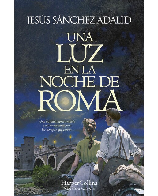 Una luz en la noche de roma (Bolso) (Capa mole) 1