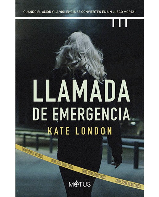 Llamada de emergencia (Capa mole com abas) 1