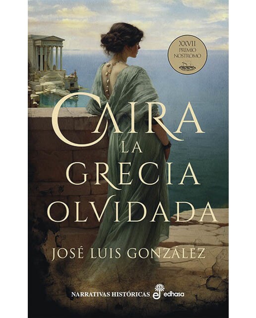 Caira: La Grecia olvidada 1