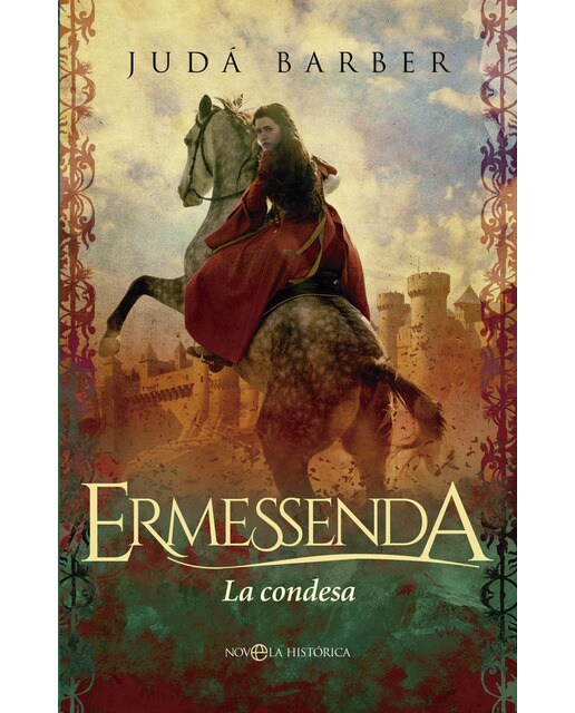 Ermessenda: La condesa (Capa mole com abas) 1