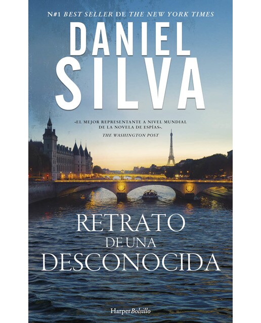 Retrato de una desconocida (Bolso) (Capa mole) 1