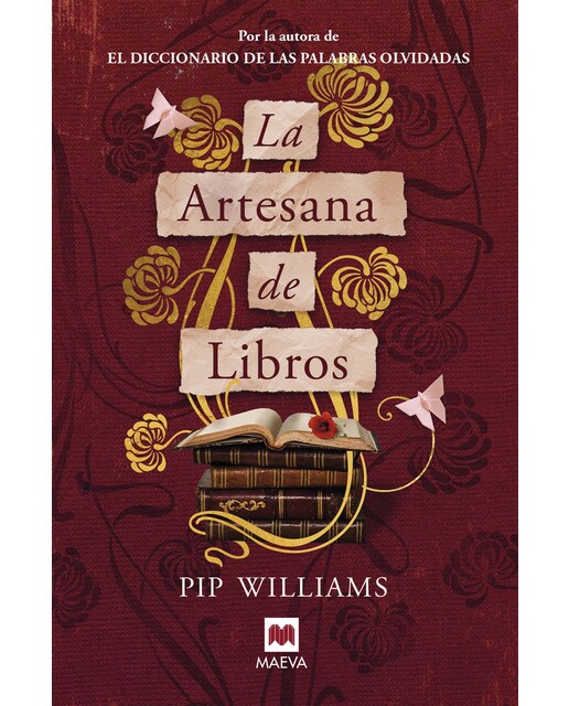 La artesana de libros: Una novela histórica con más de 500 000 ejemplares vendidos y un homenaje a todos los que hacen posible que tengam (Capa mole) 1