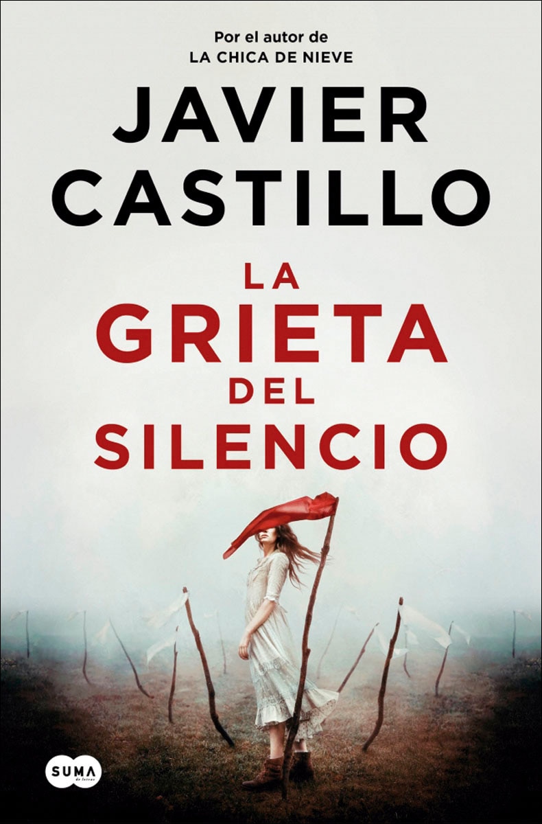 Imagen 0 de La grieta del silencio  (Tapa blanda)