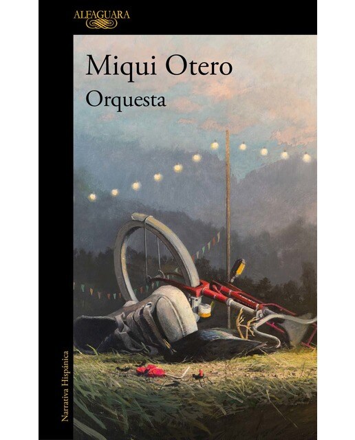 Orquesta (Tapa blanda) 1