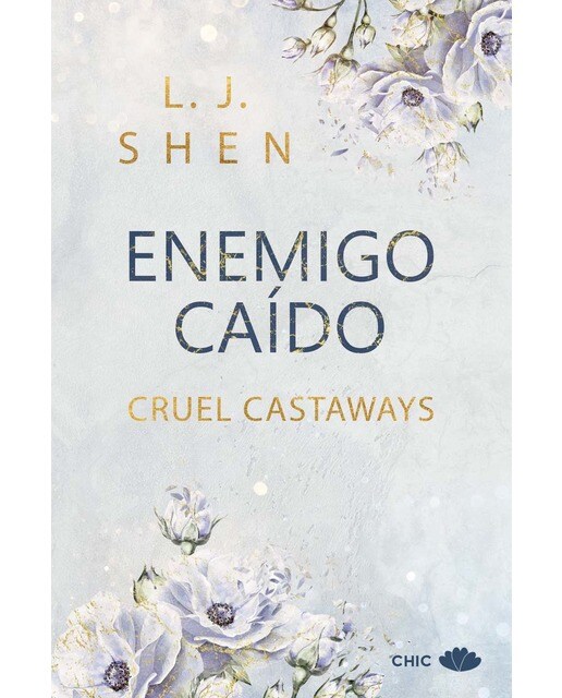 Enemigo caído (Capa mole) 1