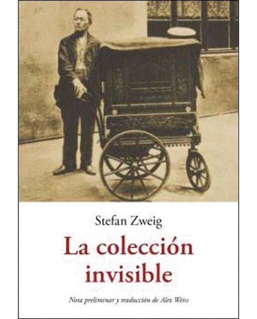 La colección invisible