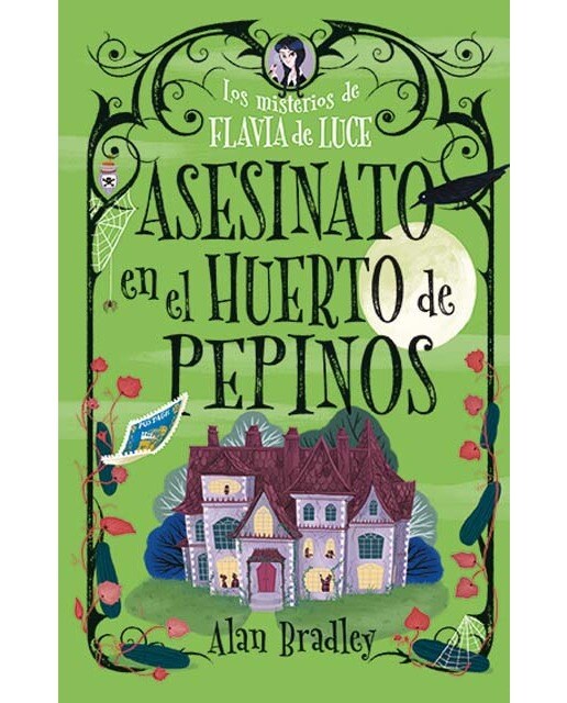 Imagem 0 de Asesinato en el huerto de pepinos (Cozy Mystery Juvenil) (Capa mole)