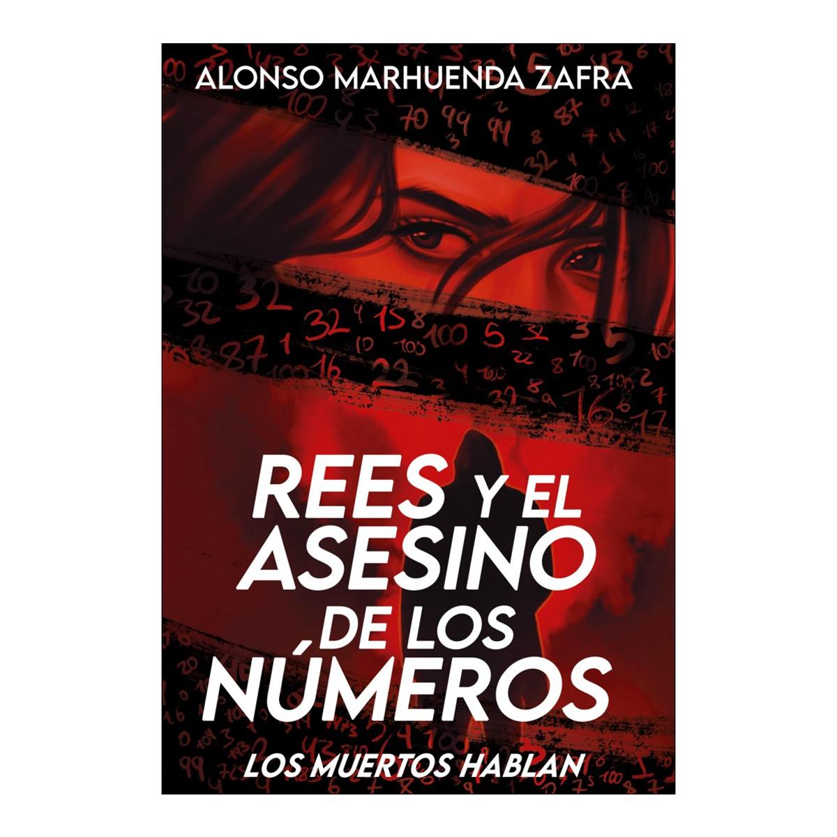 Imagem 0 de Rees y el asesino de los números: Los muertos hablan (Capa mole com abas)