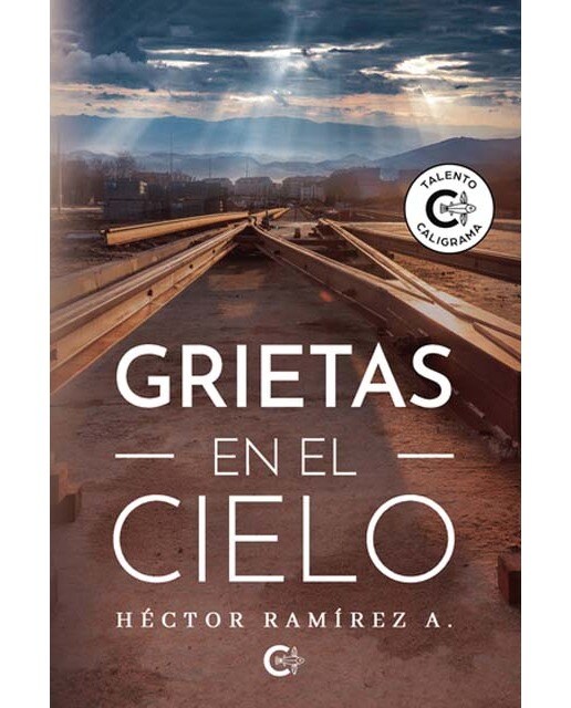 Grietas en el cielo (Capa mole) 1