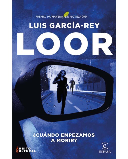 Imagem 0 de Loor: Premio Primavera de Novela 2024