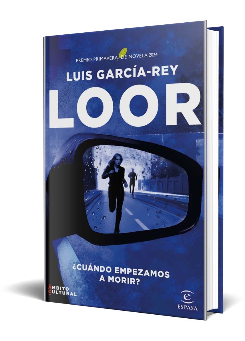 Loor: Premio Primavera de Novela 2024 2