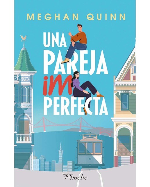 Una pareja imperfecta (Capa mole com abas) 1