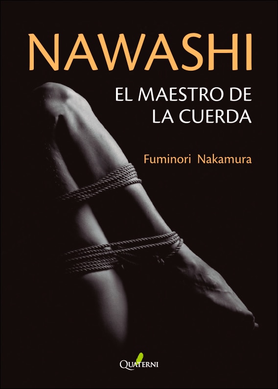 Imagem 0 de NAWASHI. El maestro de la cuerda (Capa mole)
