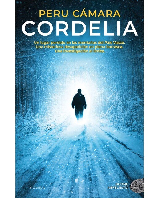 Imagen 0 de Cordelia (Tapa blanda)