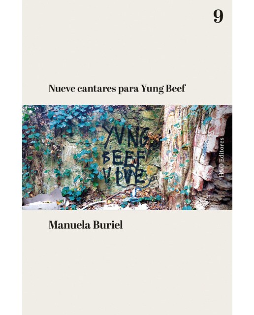 Imagen 0 de Nueve cantares para Yung Beef (Tapa blanda)