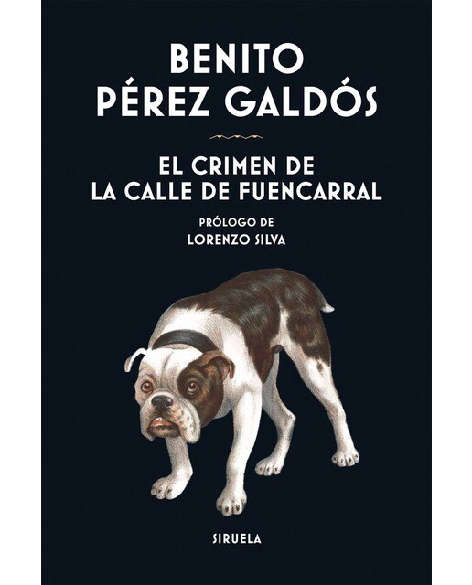Imagem 0 de El crimen de la calle de Fuencarral (Capa dura)