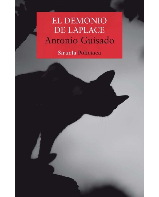 El demonio de Laplace (Capa mole com abas) 1