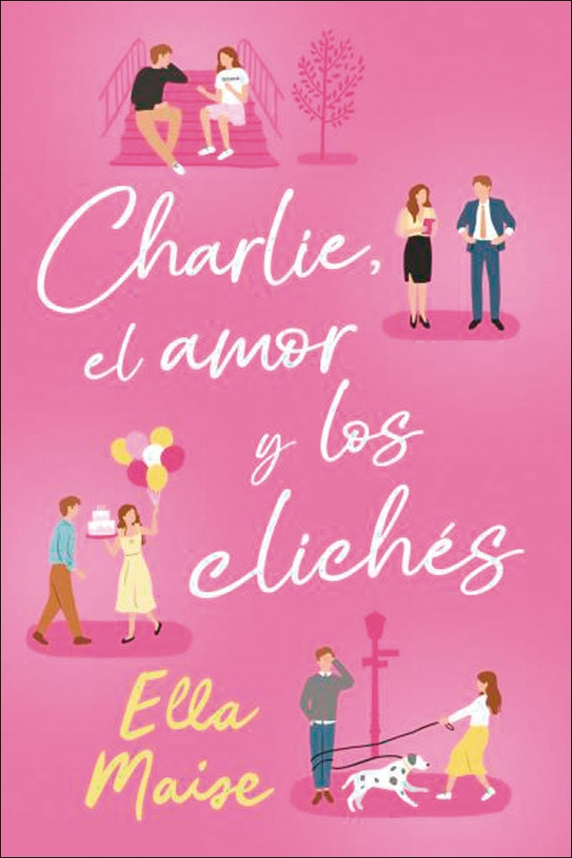 Imagem 0 de Charlie, el amor y los clichés (Capa mole)