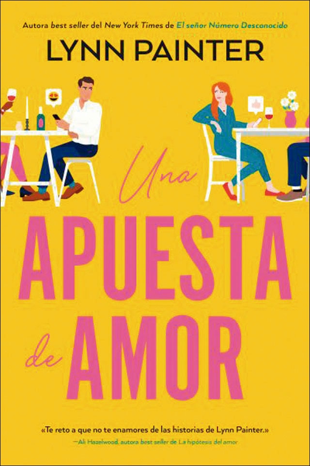 Una apuesta de amor (Capa mole) 1