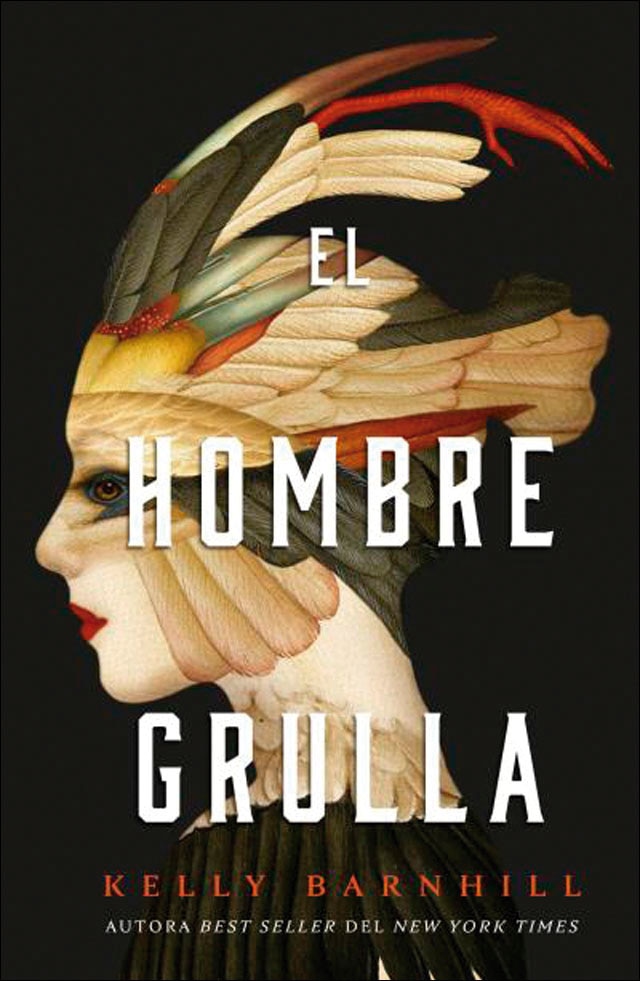Imagen 1 de El hombre grulla  (Tapa blanda)