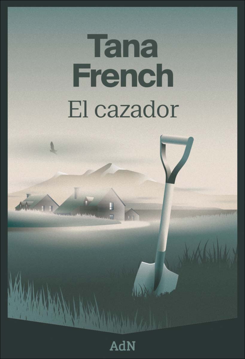 Imagen 0 de El cazador (Tapa blanda con solapas)