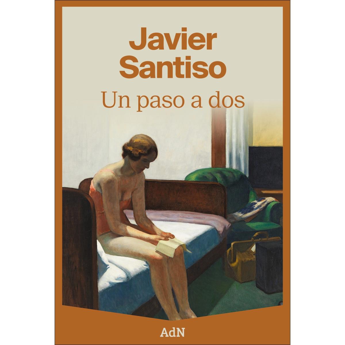 Imagen 0 de Un paso a dos (Tapa blanda con solapas)