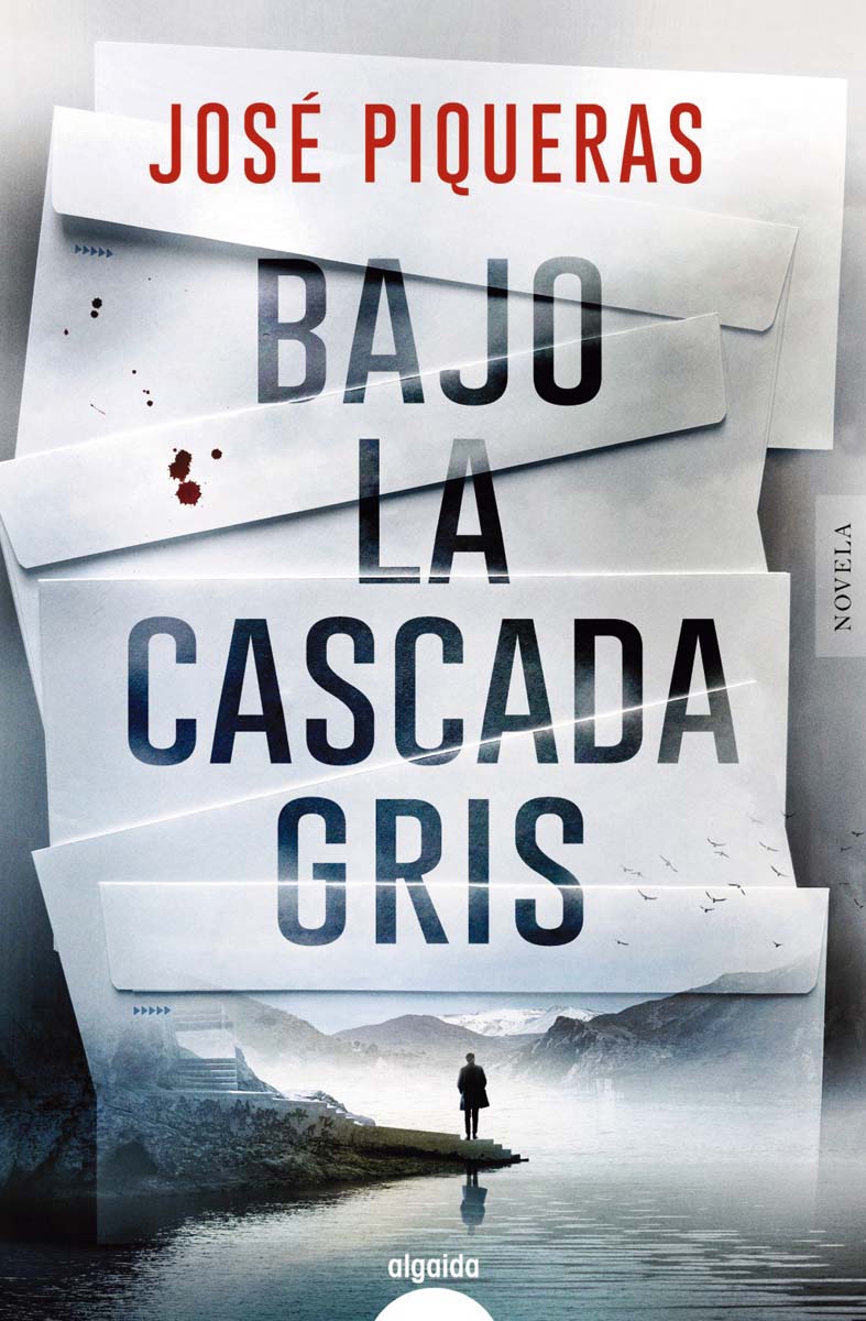 Imagem 0 de Bajo la cascada gris (Capa mole com abas)