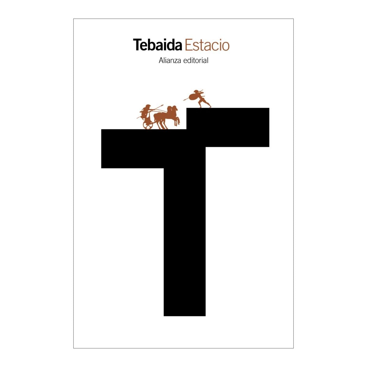 Tebaida (Bolso) (Capa mole) 1