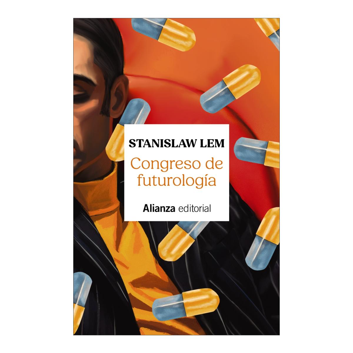 Imagen 1 de Congreso de futurología  (Bolsillo) (Tapa blanda)