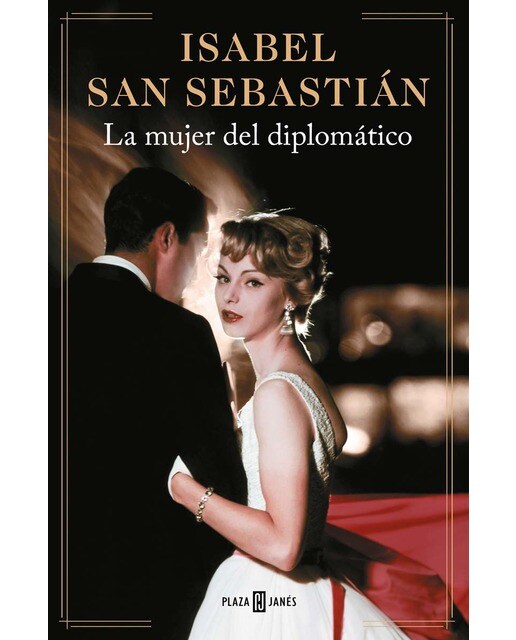 La mujer del diplomático (Capa mole) 1