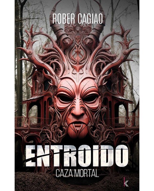 Entroido: Caza mortal (Capa mole com abas) 1