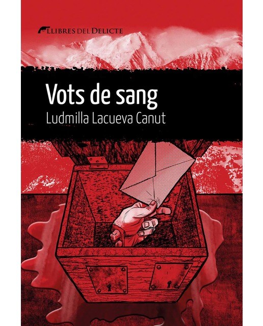 Vots de sang (Capa mole com abas) 1