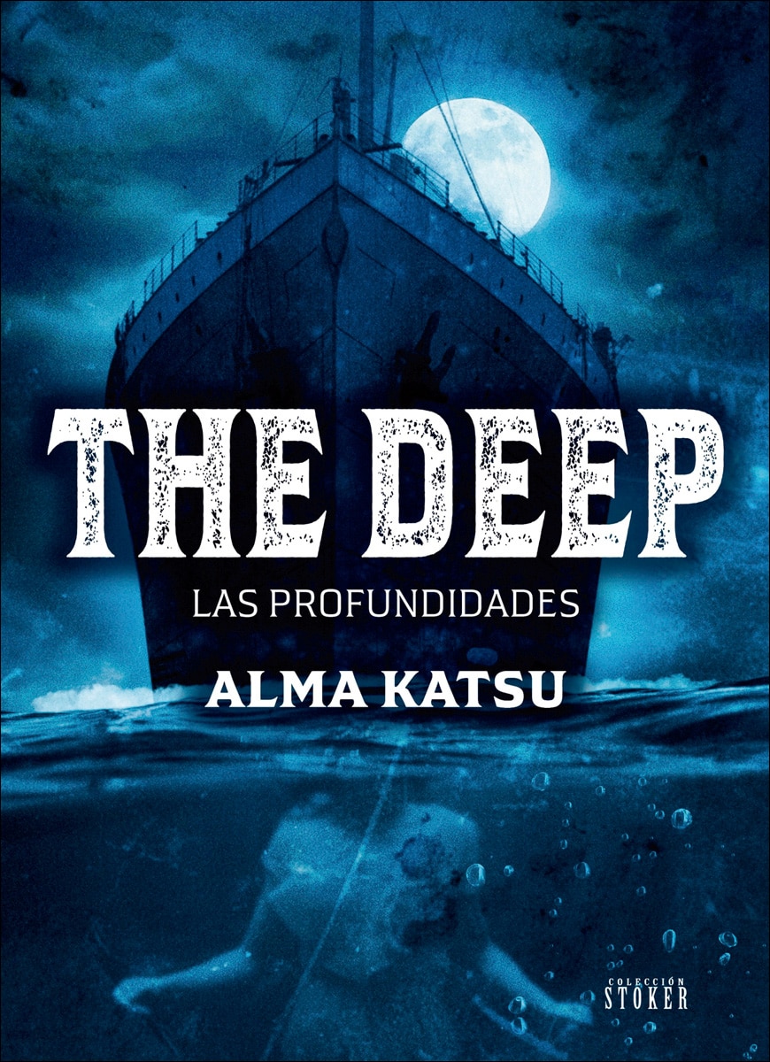Imagem 0 de THE DEEP. LAS PROFUNDIDADES (Capa dura)