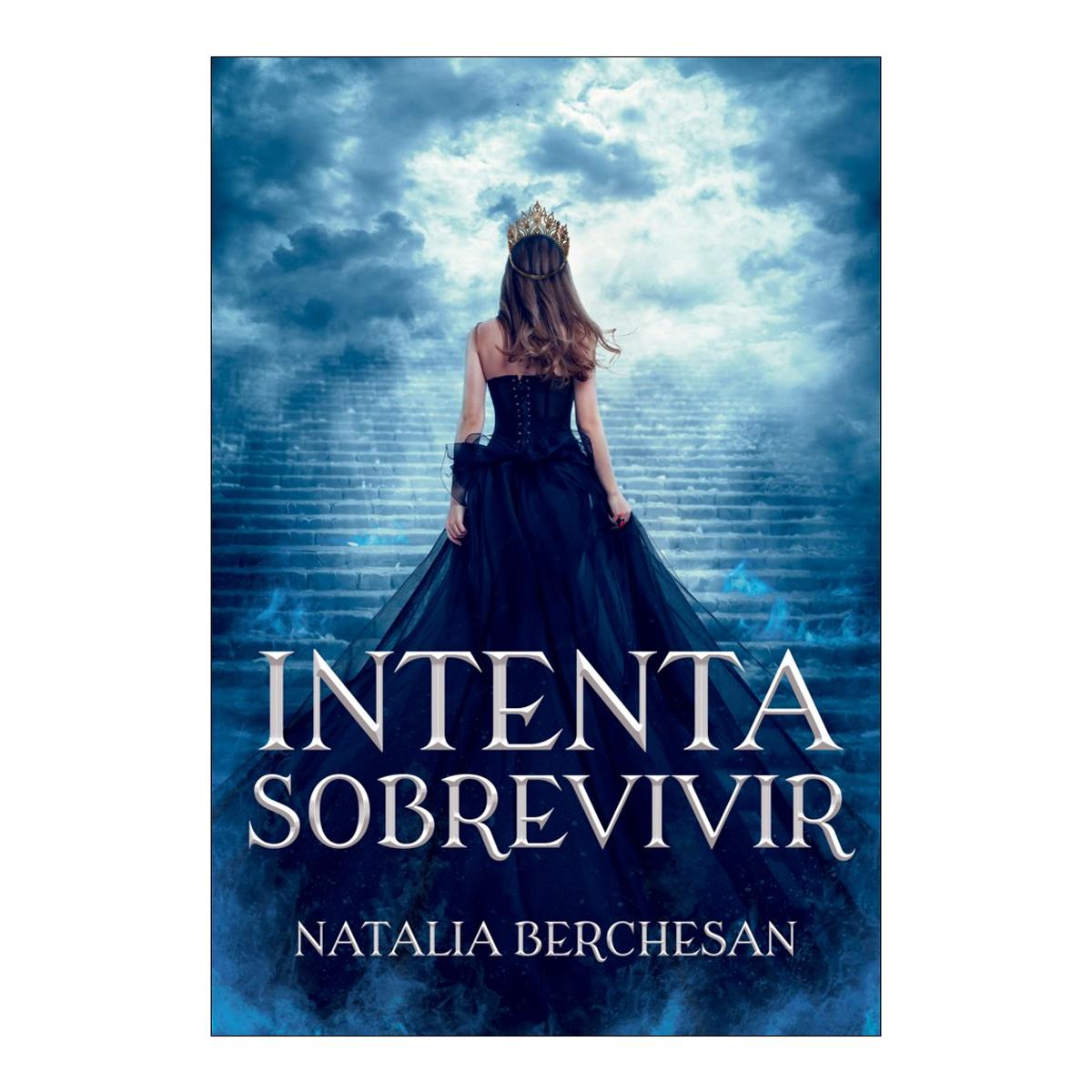 Imagen 0 de Intenta sobrevivir (Tapa blanda con solapas)