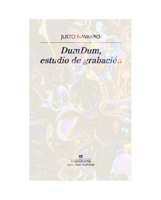 Imagen 0 de DumDum, estudio de grabación  (Tapa blanda)