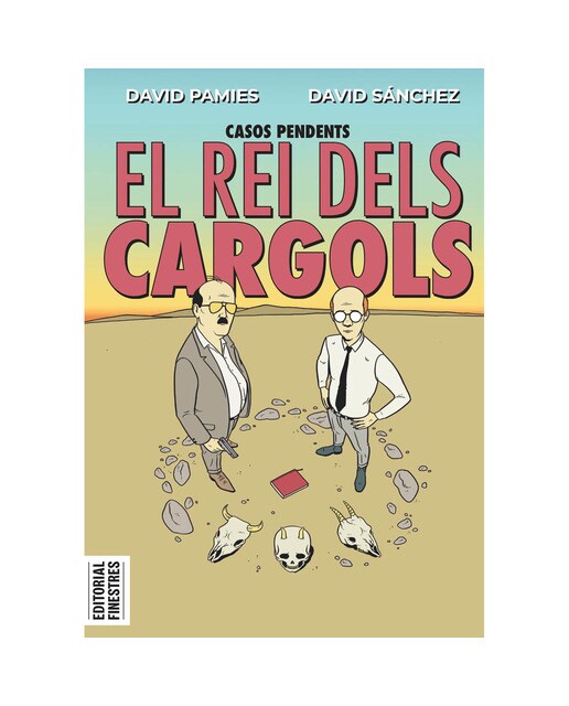 Imagem 0 de El rei dels cargols