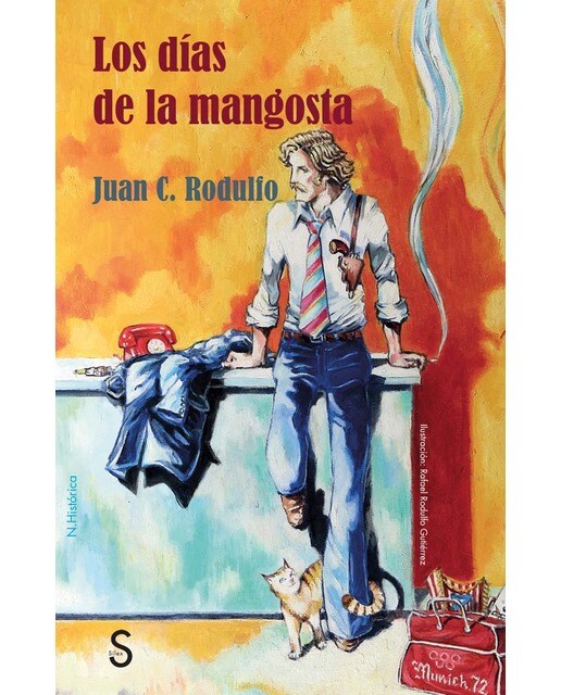 Imagen 0 de Los días de la mangosta  (Tapa blanda con solapas)