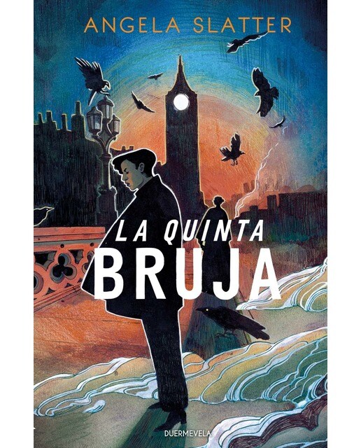Imagen 0 de La quinta bruja (Tapa blanda con solapas)