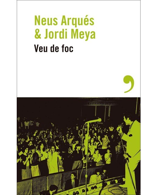 Imagen 0 de Veu de foc  (Tapa blanda con solapas)