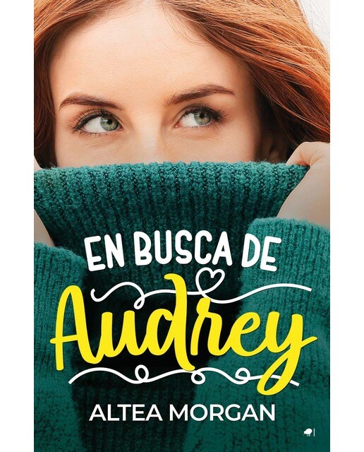 En busca de Audrey (Capa mole com abas) 1