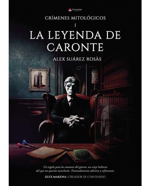 Imagen 1 de Crímenes Mitológicos I. La Leyenda de Caronte