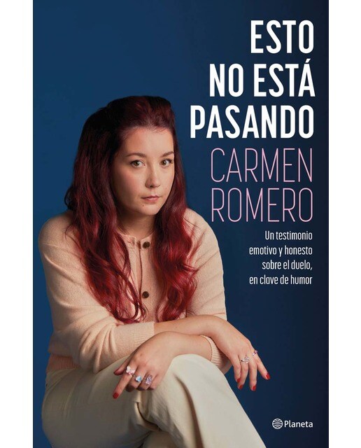 Imagen 0 de Esto no está pasando  (Tapa blanda con solapas)