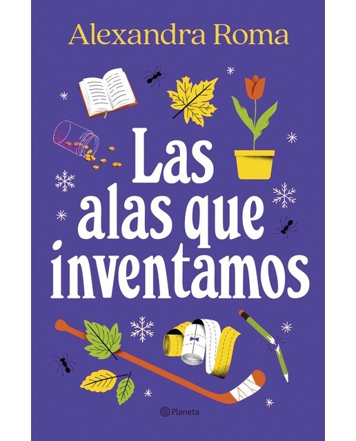 Las alas que inventamos 1
